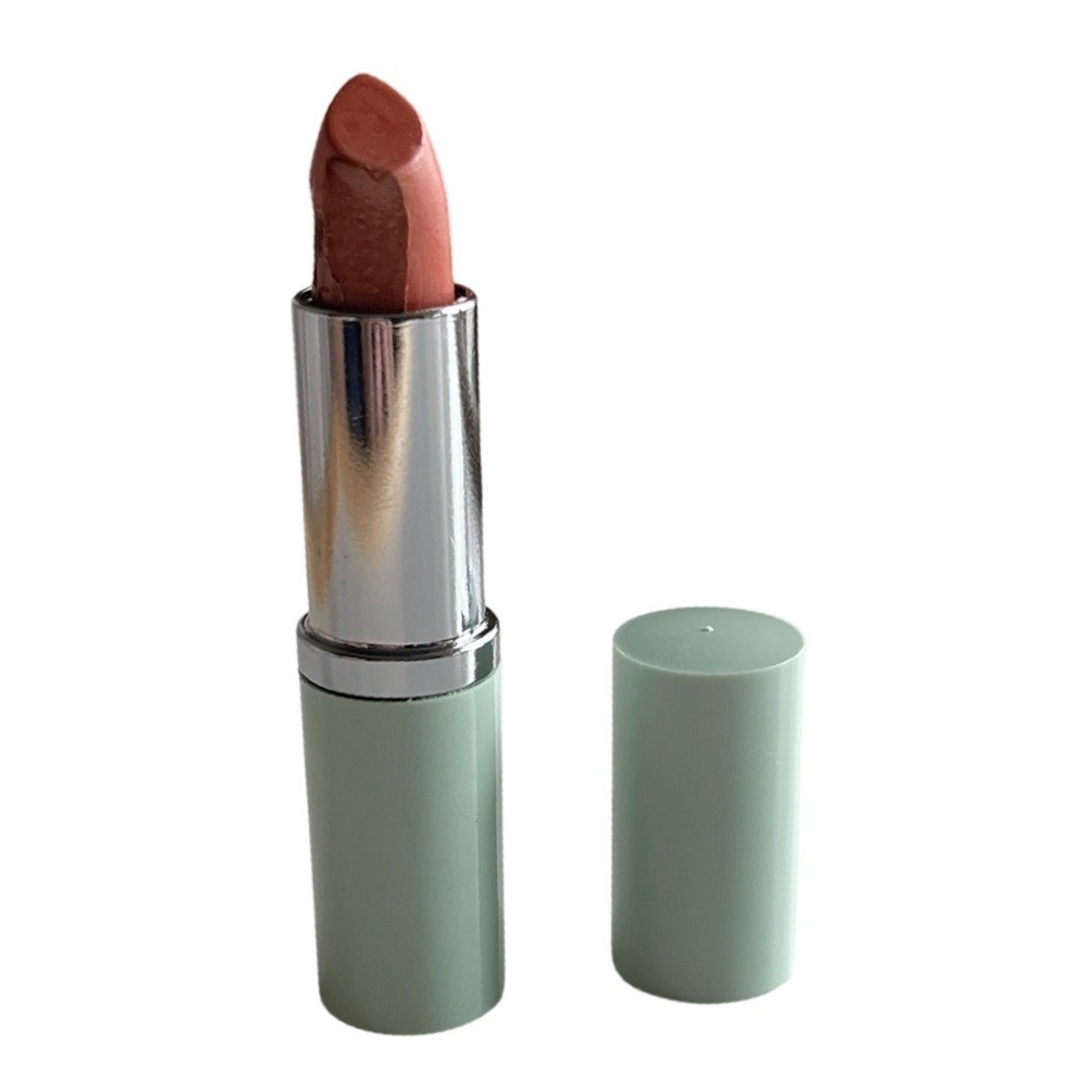 CLINIQUE Different Lipstick PINK PLUM Green Tube Discontinued .13 oz Fullsize
